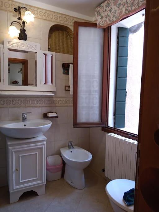 דירות Casa Forner, Venezia מראה חיצוני תמונה