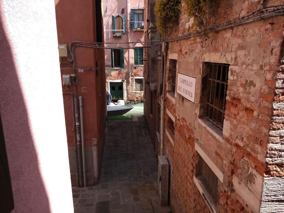 דירות Casa Forner, Venezia מראה חיצוני תמונה